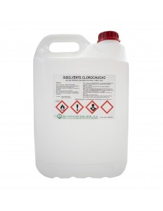 Disolvente al Clorocaucho ALCOHOLES DEL SUR