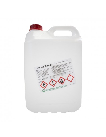 Disolvente NU20 ALCOHOLES DEL SUR