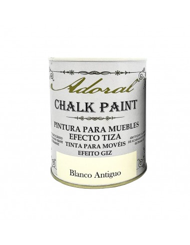 Pintura a la tiza Chalk Paint ADORAL