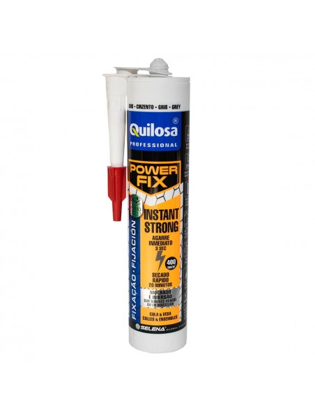 Sellador Power Fix Instant Strong QUILOSA 280 ml.