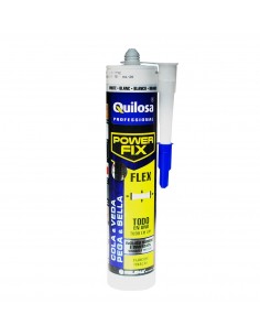 Sellador Power Fix Flex todo en uno QUILOSA 280 ml.