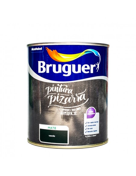Pintura pizarra al agua BRUGUER Pintura pizarra al agua BRUGUER