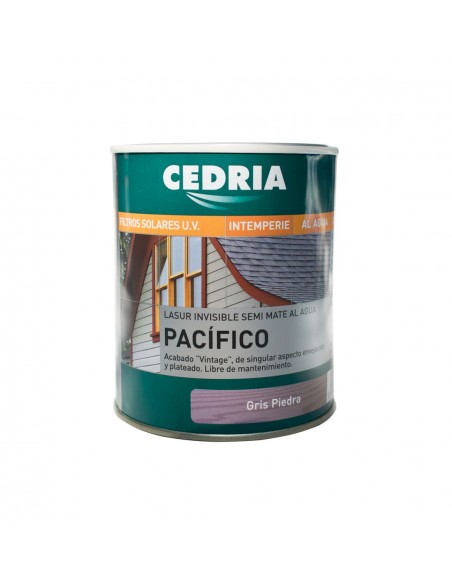 Lasur Invisible al agua CEDRIA