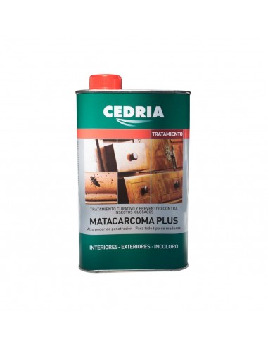 Matacarcoma Plus CEDRIA