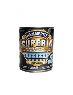 Esmalte antioxidante al agua HAMMERITE SUPERIA de BRUGUER