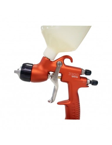 Pistola para pintura 3300 GTO SAGOLA