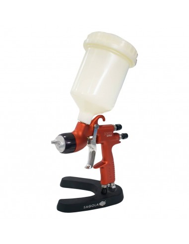 Pistola de pintar 3300 GTO SAGOLA