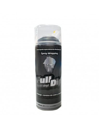 FULL DIP Wrapper Vinilo Líquido Pintura Spray