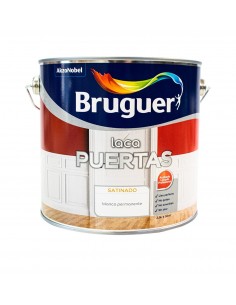 Pintura puertas permanente BRUGUER 2