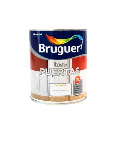 Pintura puertas permanente BRUGUER