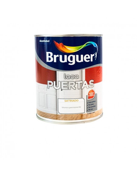 Pintura puertas permanente BRUGUER