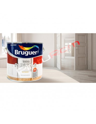 Pintura puertas permanente BRUGUER