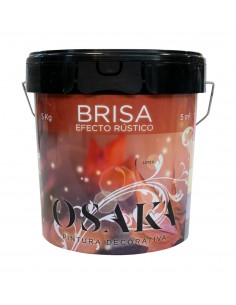 Brisa Rústica pintura decorativa de OSAKA