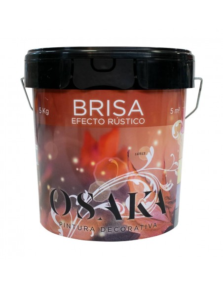 Brisa Rústica pintura decorativa de OSAKA