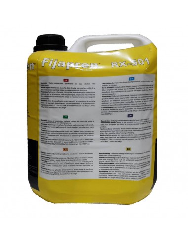 Fijador endurecedor al disolvente Fijapren...