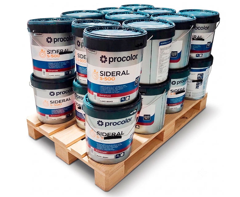oferta especial pintura blanca s 500 15 l