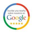 Escribir reseña en Google Maps